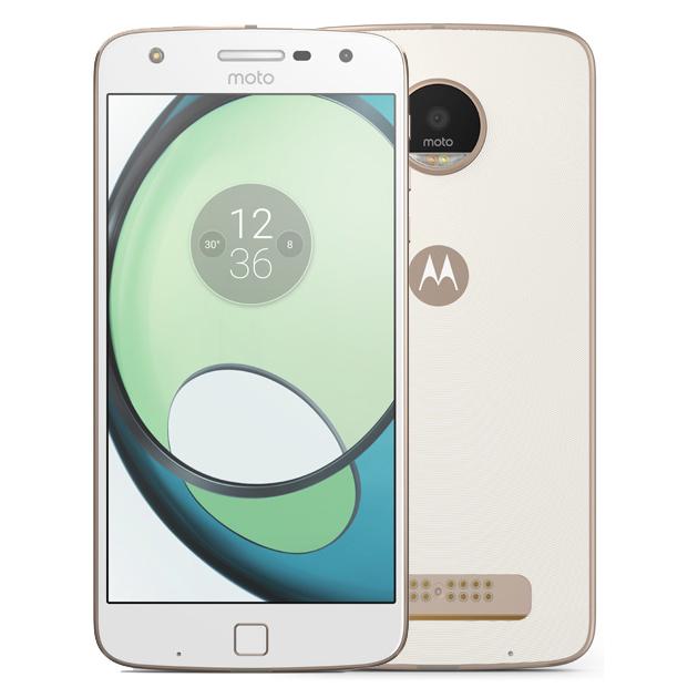 

Motorola Moto Z Play Золотой