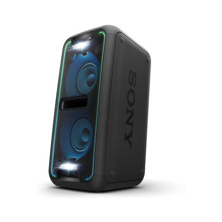 Sony GTK-XB7 мидисистема, нет