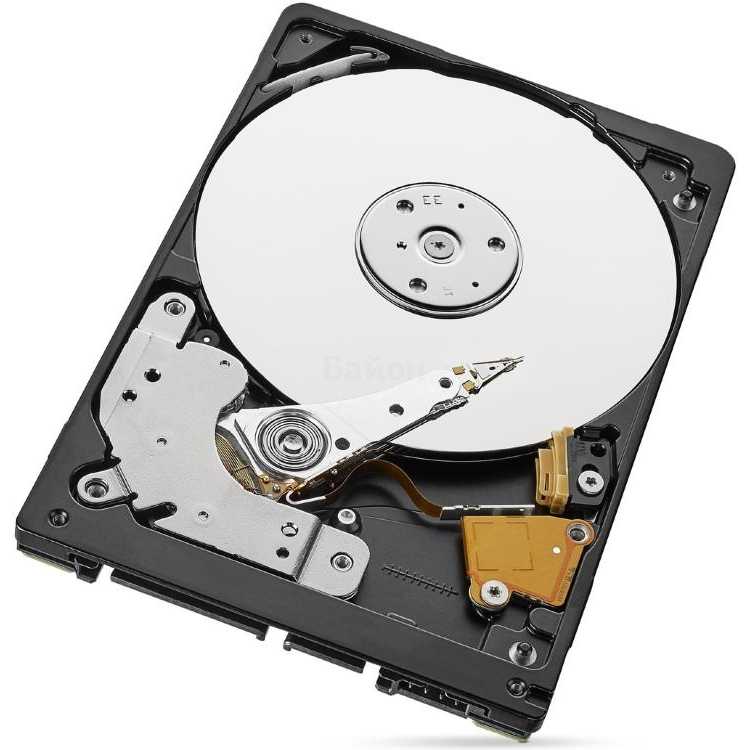 Seagate FireCuda 500GB ST500LX025