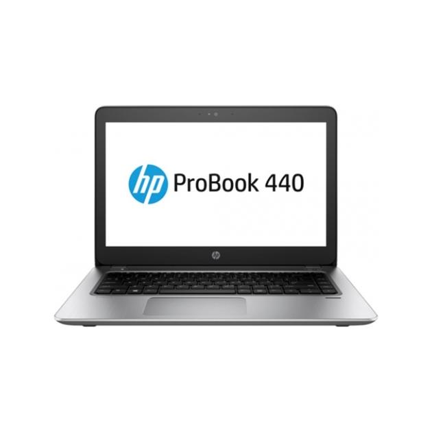 

HP ProBook 440 G4 14", Intel Core i3, 2700МГц, 8Гб RAM, DVD нет, 16Гб, Серебристый, Wi-Fi, Windows 10 Pro, Bluetooth