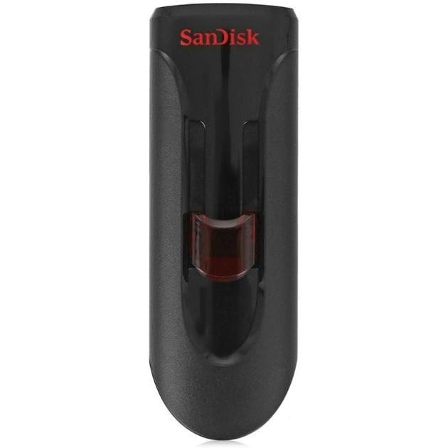 

Sandisk Cruzer Glide CZ600 32Гб, черный
