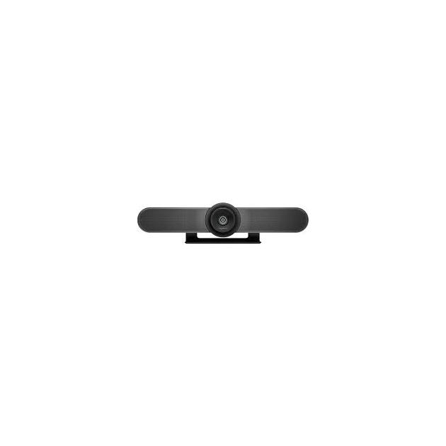 

Logitech MeetUp ConferenceCam Черный