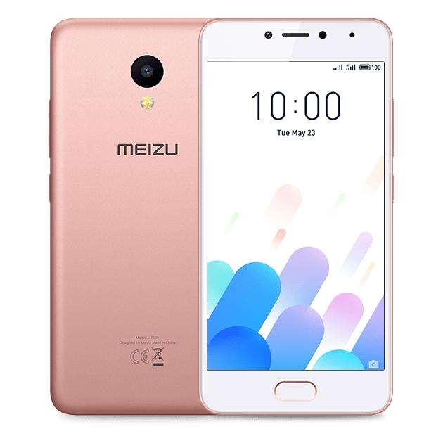 

Meizu M5C Розовый