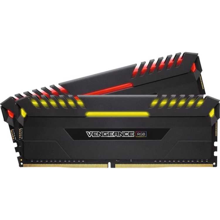 Corsair Vengeance RGB CMR16GX4M2A2666C16