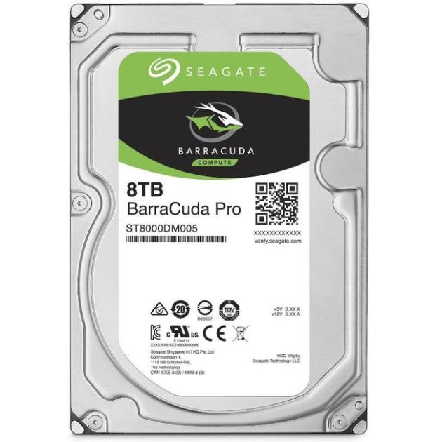 

Seagate Barracuda ST8000DM005