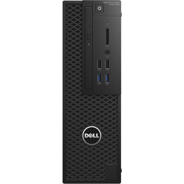 

Dell Precision T3420 MT 3000МГц, Intel Xeon, 256Гб