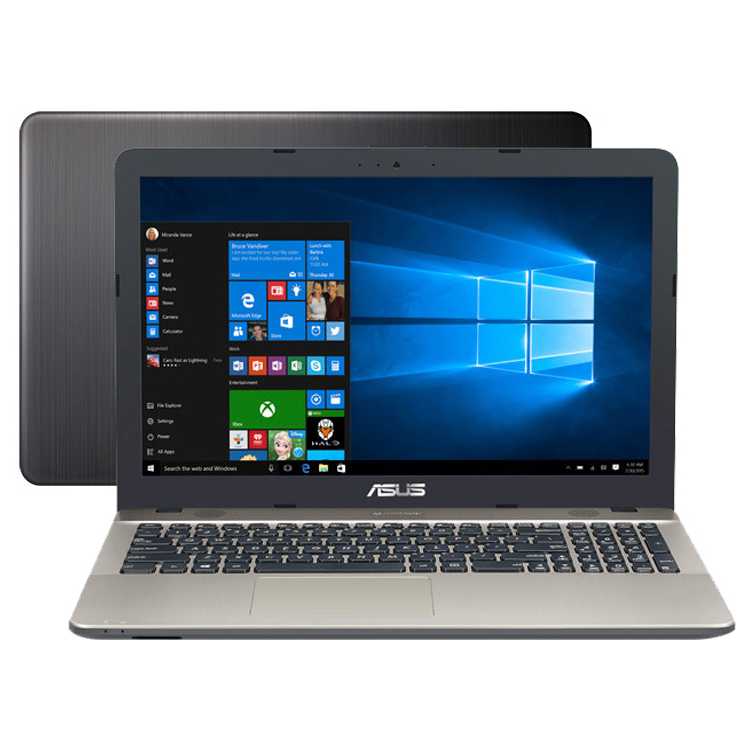 Asus X541UV