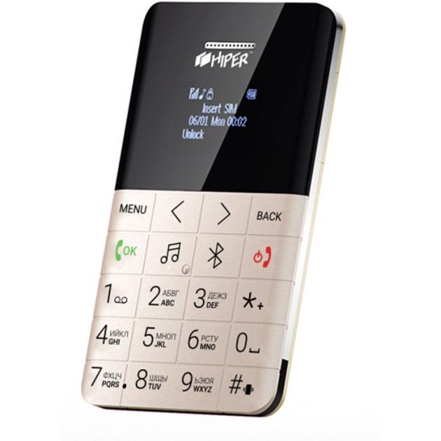 

HIPER sPhone One Золотой