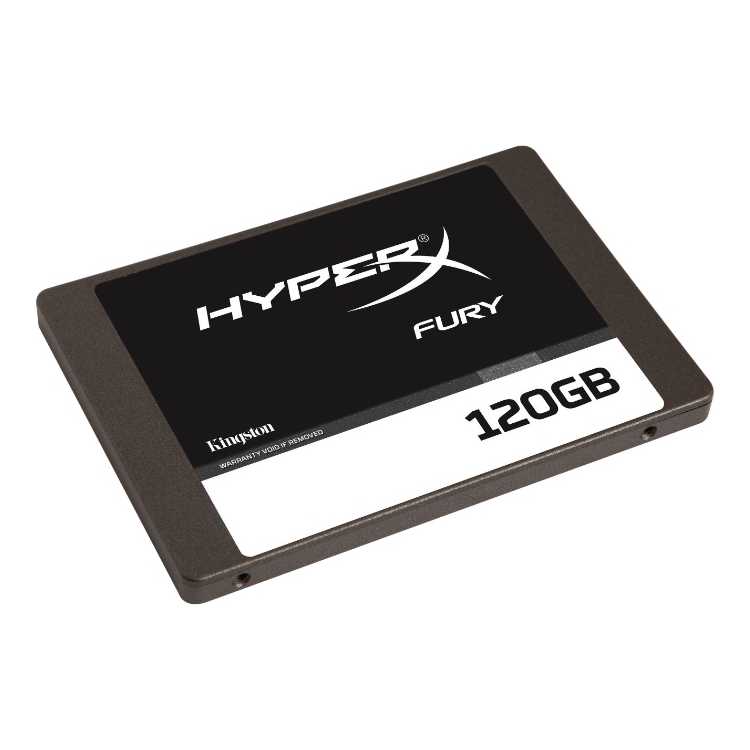 Kingston HyperX FURY SHFS37A 120Гб
