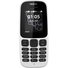 Nokia 105 Белый