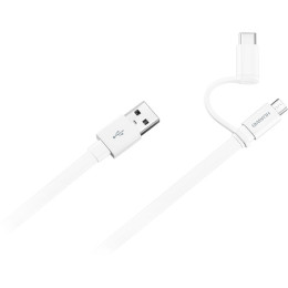 Кабель HUAWEI USB-microUSB/USB Type-C AP55S