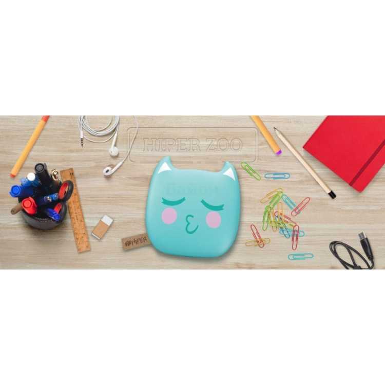 Hiper Zoo Mint Cake