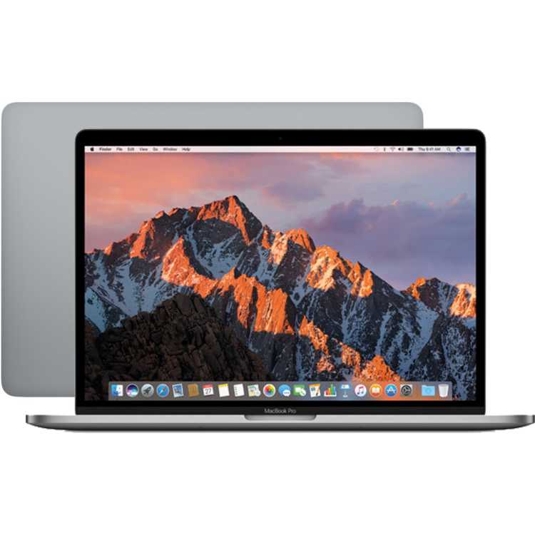 Apple MacBook Pro 13.3", Intel Core i7, 3300МГц, 16Гб RAM, 1000Гб, MacOS X