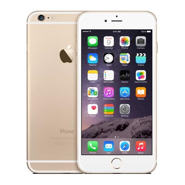 

Apple iPhone 6 32Gb Золотой