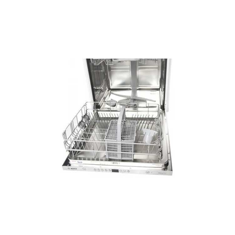 Bosch ActiveWater SMV50M50RU, 59.8см, 13