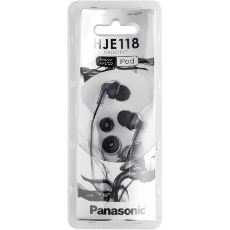 Panasonic RP-HJE118