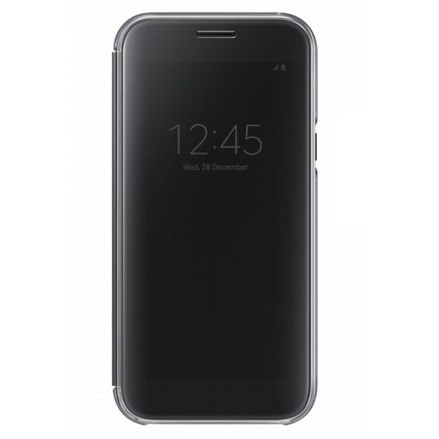

Samsung Clear View Cover для Samsung Galaxy A7 2017 Черный