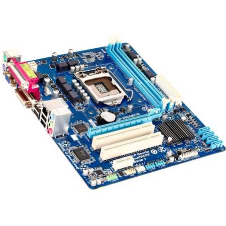 Gigabyte GA-H61M-S2PV mini ATX