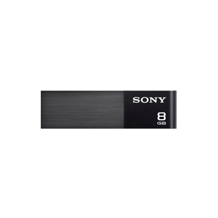 Sony USM8W 8Гб, металл, USB 2.0