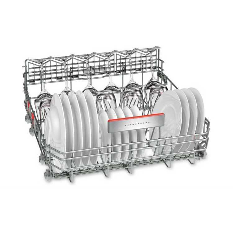 Bosch SMV87TX00R, 59.8см, 14