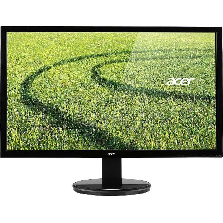 Acer K242HLbid 24'', TFT TN, 1920x1080, Full HD, HDMI, DVI