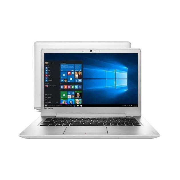 

Lenovo Ideapad 510S-14ISK 80TK0066RK 14", Intel Core i7, 2500МГц, 8Гб RAM, DVD нет, 1Тб, Белый, Wi-Fi, Windows 10, Bluetooth