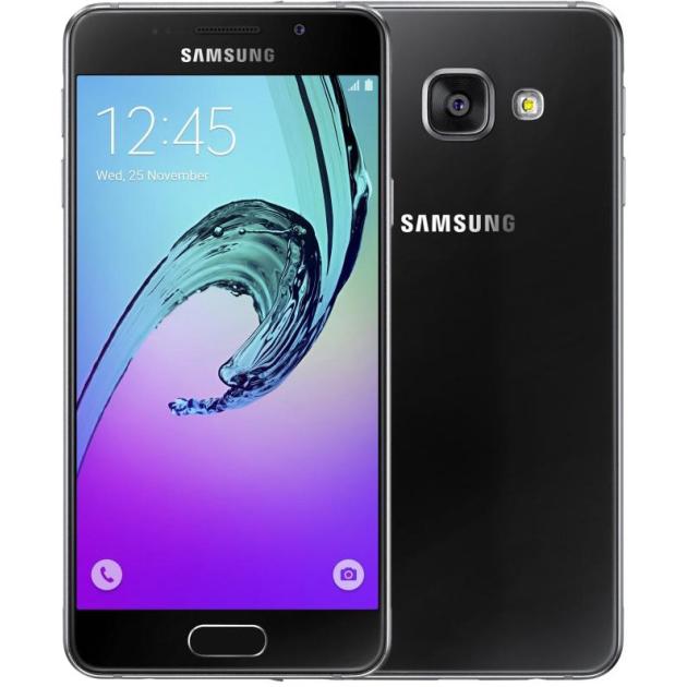 

Samsung Galaxy A5 2016 SM-A510F Черный