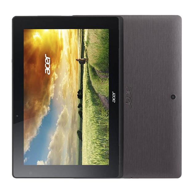 

Acer Aspire Switch 10 E z8300 32Gb Темно-серый