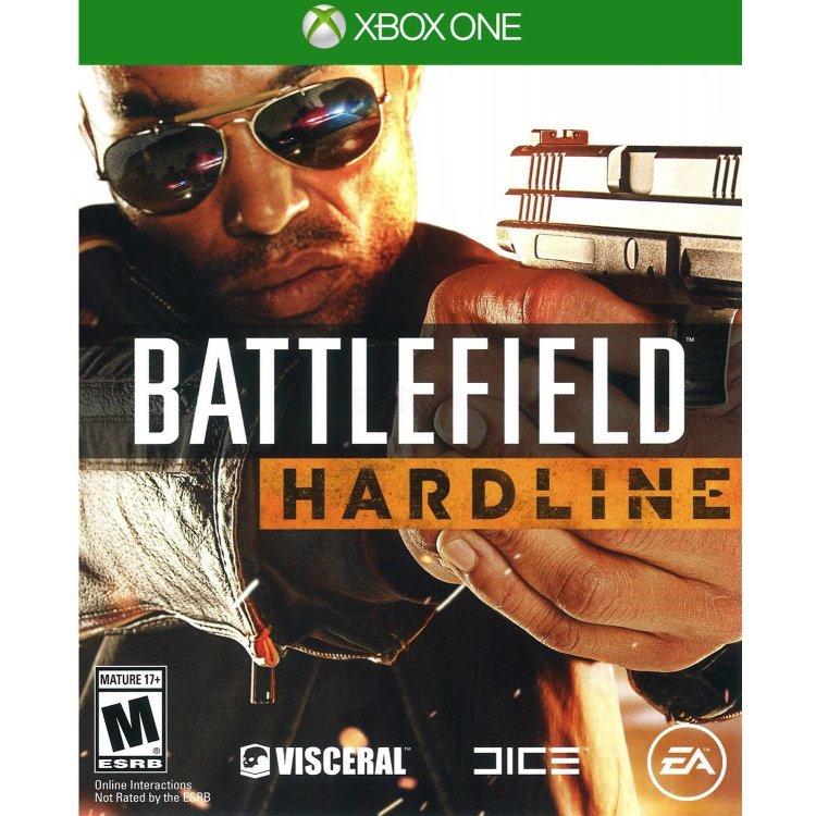 Battlefield Hardline Xbox One, Русский