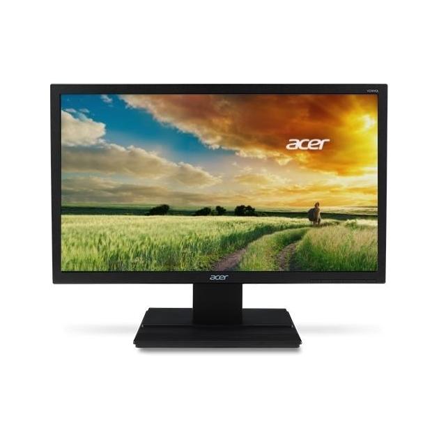 

Acer V226HQLABd 21.5", Черный, MVA, 1920x1080, Full HD, DVI