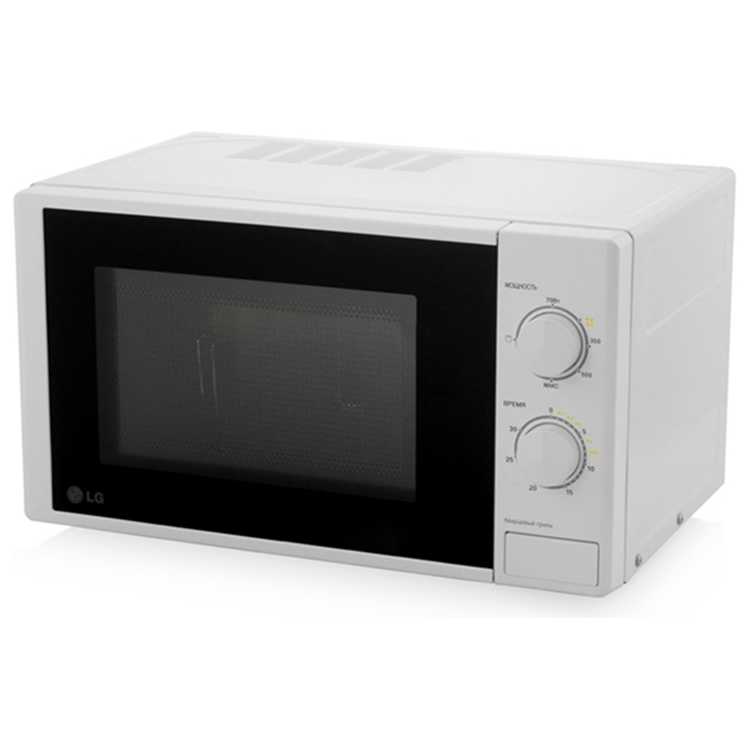 LG MH6022D, Гриль, 700Вт, 20л
