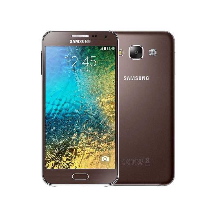 Samsung Galaxy E5 16Гб, Dual SIM, 3G