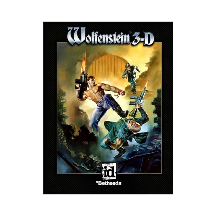 Wolfenstein 3D