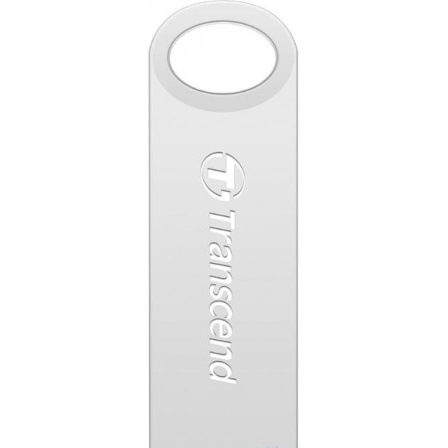 

Transcend JetFlash 520S 8Гб, Серебристый