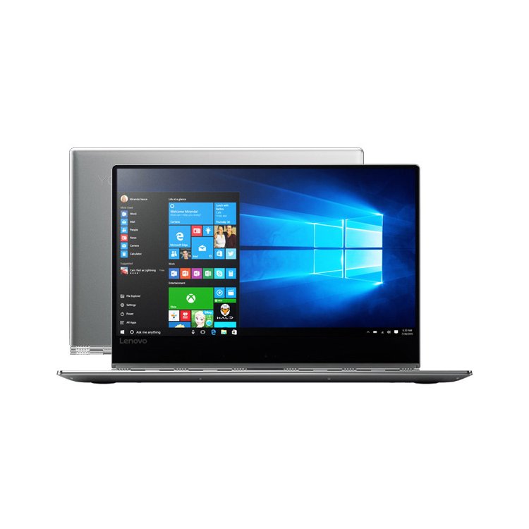 Lenovo IdeaPad Yoga 910-13IKB 13.9", Intel Core i7, 2700МГц, 16Гб RAM, 1000Гб, Windows 10 Домашняя