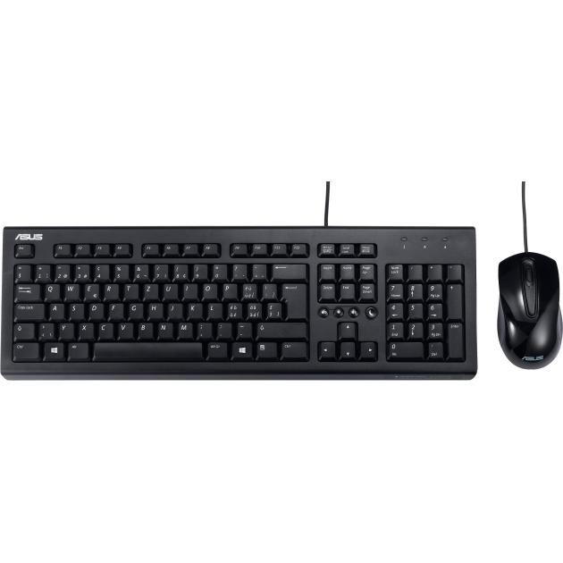 

Asus U2000 USB, Черный