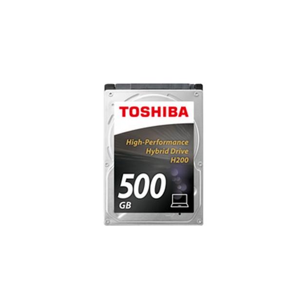 

Toshiba H200 500Гб, 2.5" HDD, Retail