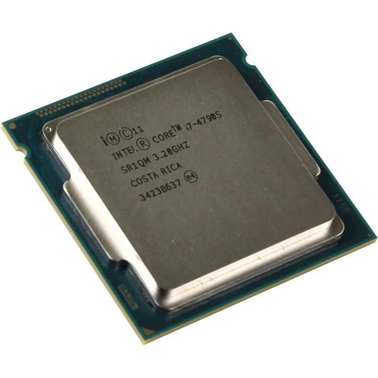 Intel Core i7-4790S 4 ядра, 3200МГц, Box