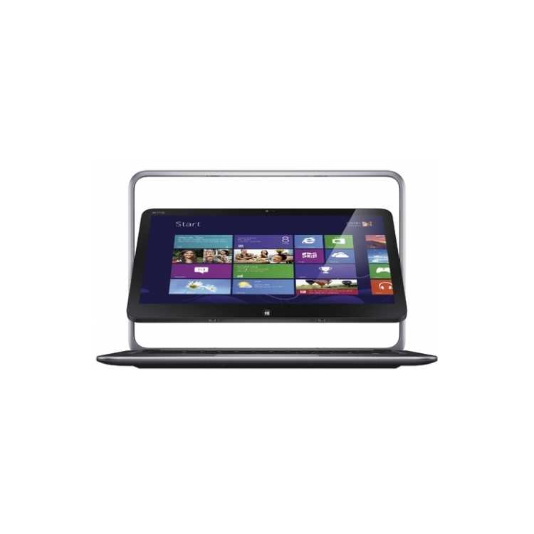 Dell XPS 12 Ultrabook 12.5", Intel Core M5, 1100МГц, 8Гб RAM, 128Гб, Wi-Fi, Windows 10, Bluetooth