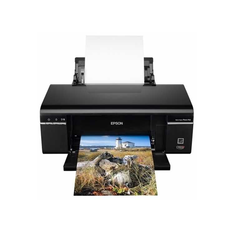 Принтер Epson L210 печатает с полосами: что делать, как исправить