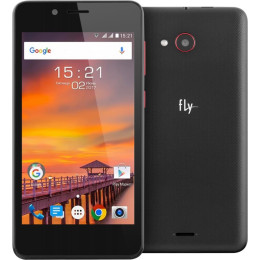 Fly FS458 Stratus 7 Черный