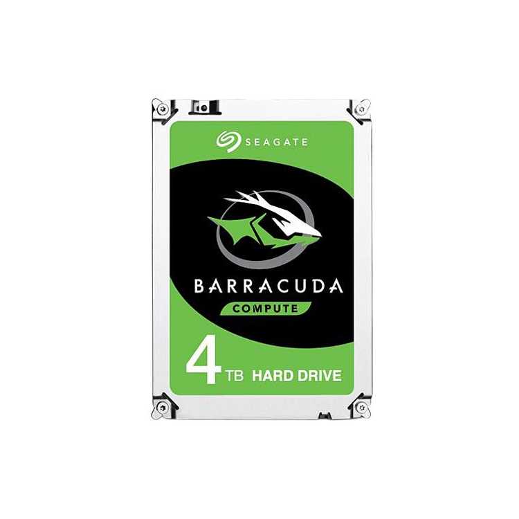 Seagate BarraCuda 4000Гб