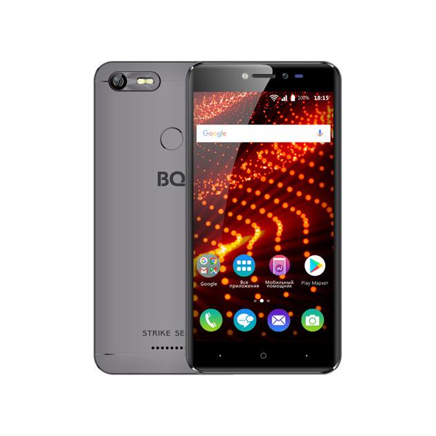 

BQ Mobile BQ-5204 Strike Selfie Серый