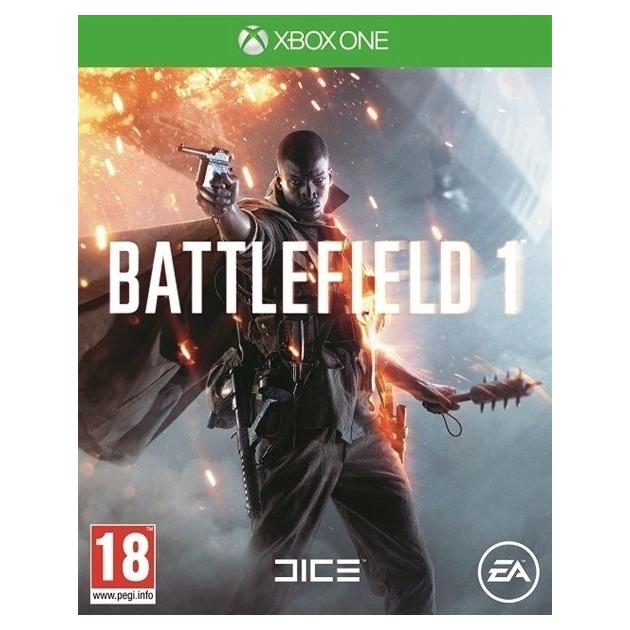 

Battlefield 1: Deluxe Edition
