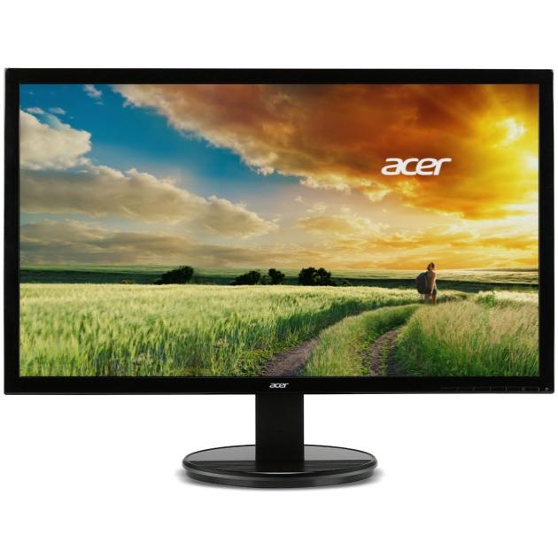 

Acer K192HQL 18.5", Черный, TFT TN, 1366x768, Full HD