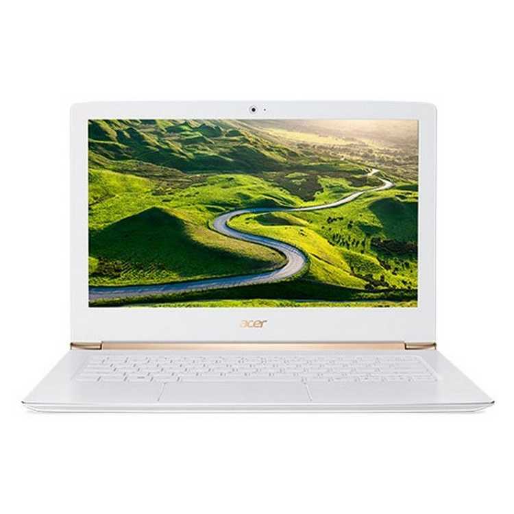 Acer Aspire S5-371-35EH 13.3", Intel Core i3, 2300МГц, 8Гб RAM, DVD нет, 128Гб, Wi-Fi, Windows 10, Bluetooth