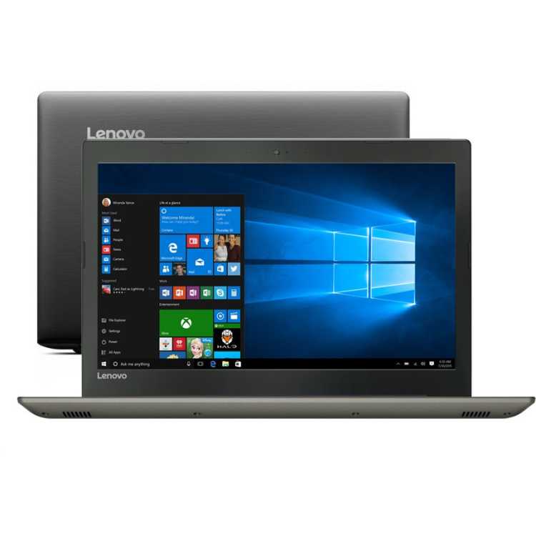Lenovo IdeaPad 520-15IKB 15.6", Intel Core i5, 2500МГц, 4Гб RAM, 1000Гб, Windows 10 Домашняя