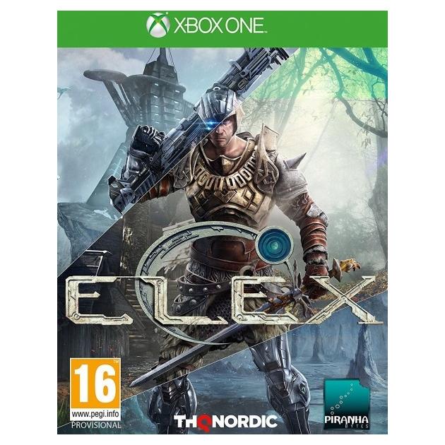 

Xbox One: ELEX Xbox One