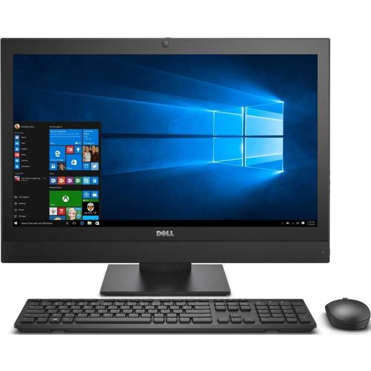 Dell Optiplex 7440-2754, 8Гб, 1000Гб, Windows 7 Pro, Intel Core i7