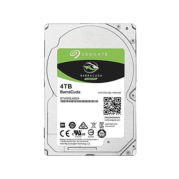 

Seagate BarraCuda ST4000LM024